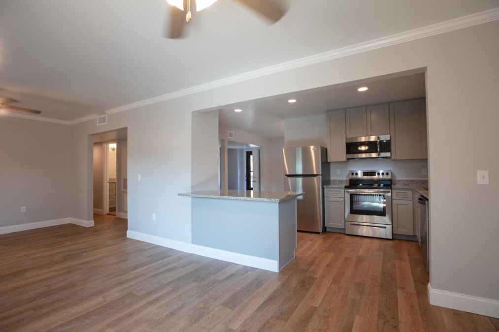 Gatehouse Apartments