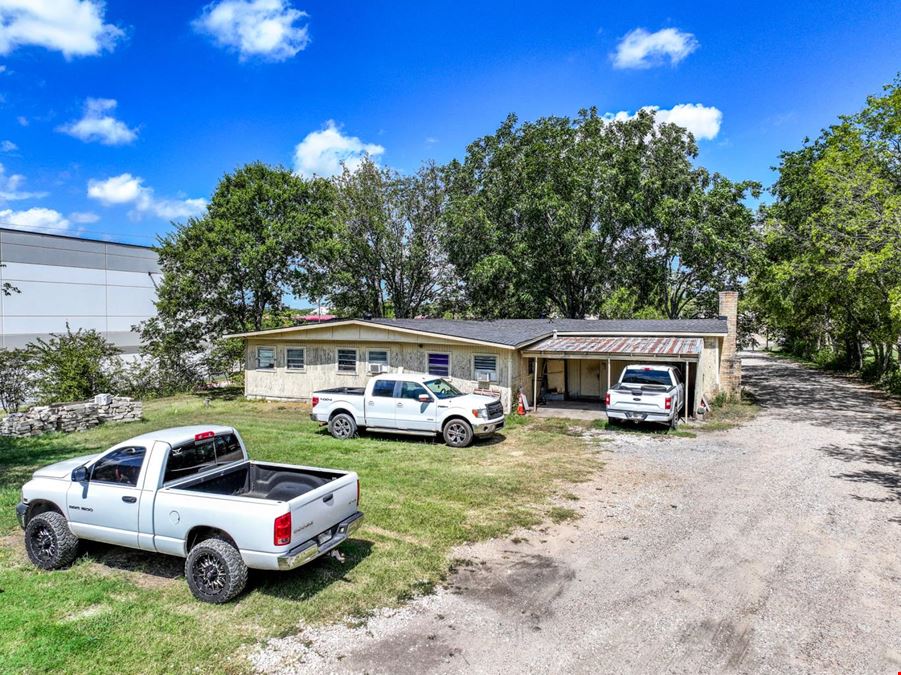 1134 Military Pkwy, Mesquite, TX