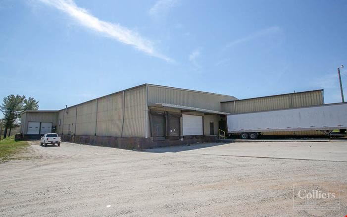 Weston Industrial Park | 1701 Gregory Road