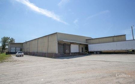 Preview of Industrial space for Rent at 1701 Gregory Rd