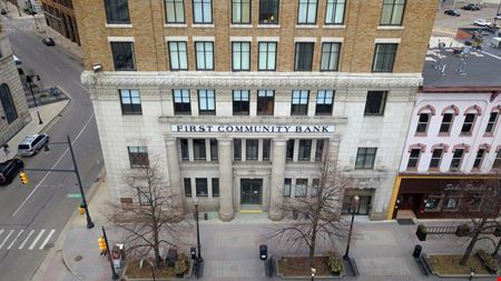 PRICE REDUCED! Downtown GR Bank/Retail Condo For Sale - Grand Rapids