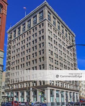 Spalding Building
