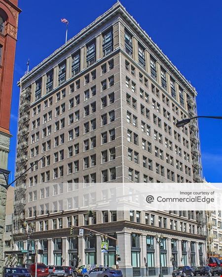 Preview of Office space for Rent at 319 SW Washington Street