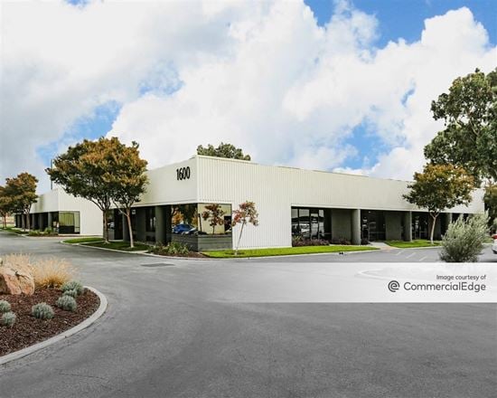 Preview of Industrial space for Rent at 1500 Wyatt Dr