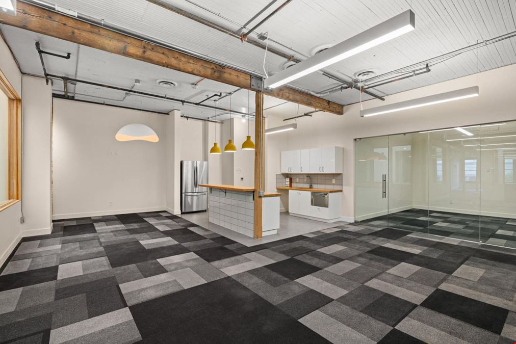 The Loft at 827 SW 2nd Ave