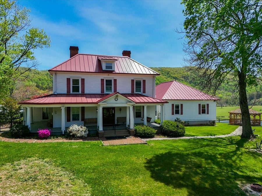 Former Homeplace Restaurant
