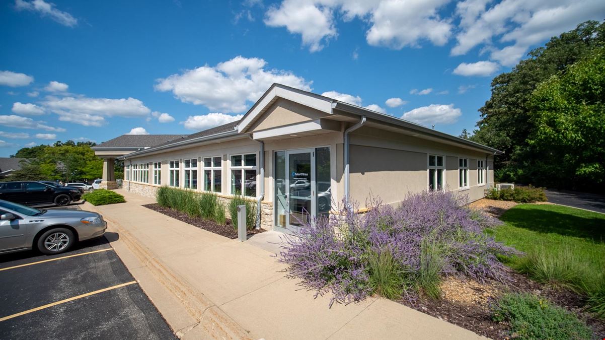 Office Opportunity Along the West Circle Drive Corridor