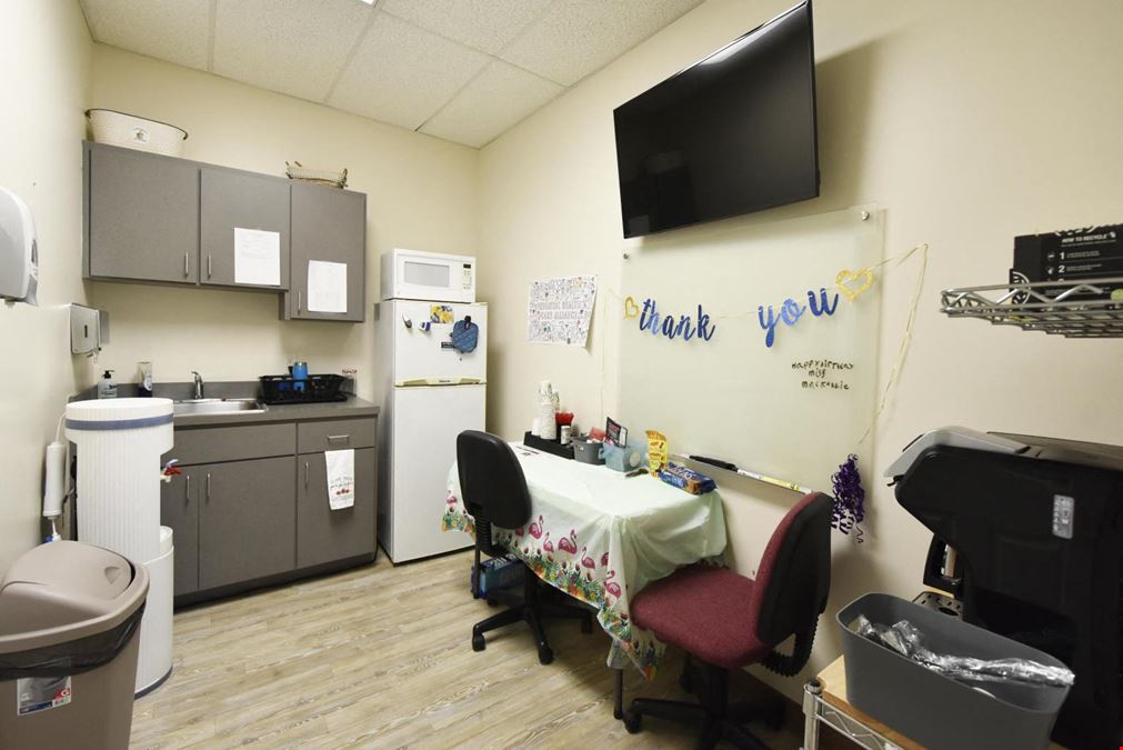 1812 Health Care Drive