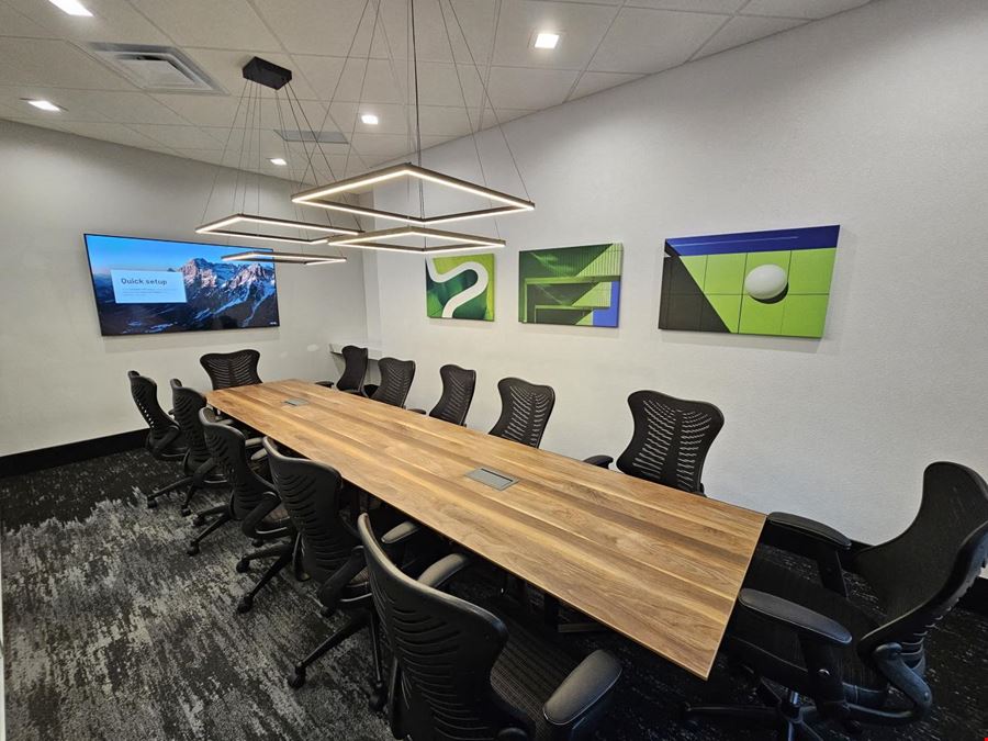Link Office Suites Park Place Centre
