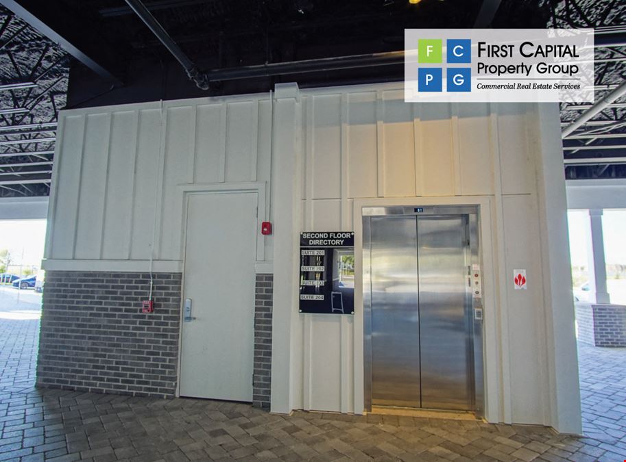 Stoneybrook Exchange - Building 9