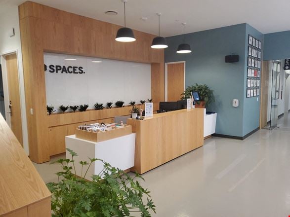 Preview of Office space for Rent at 1640 Boro Place 4th Floor