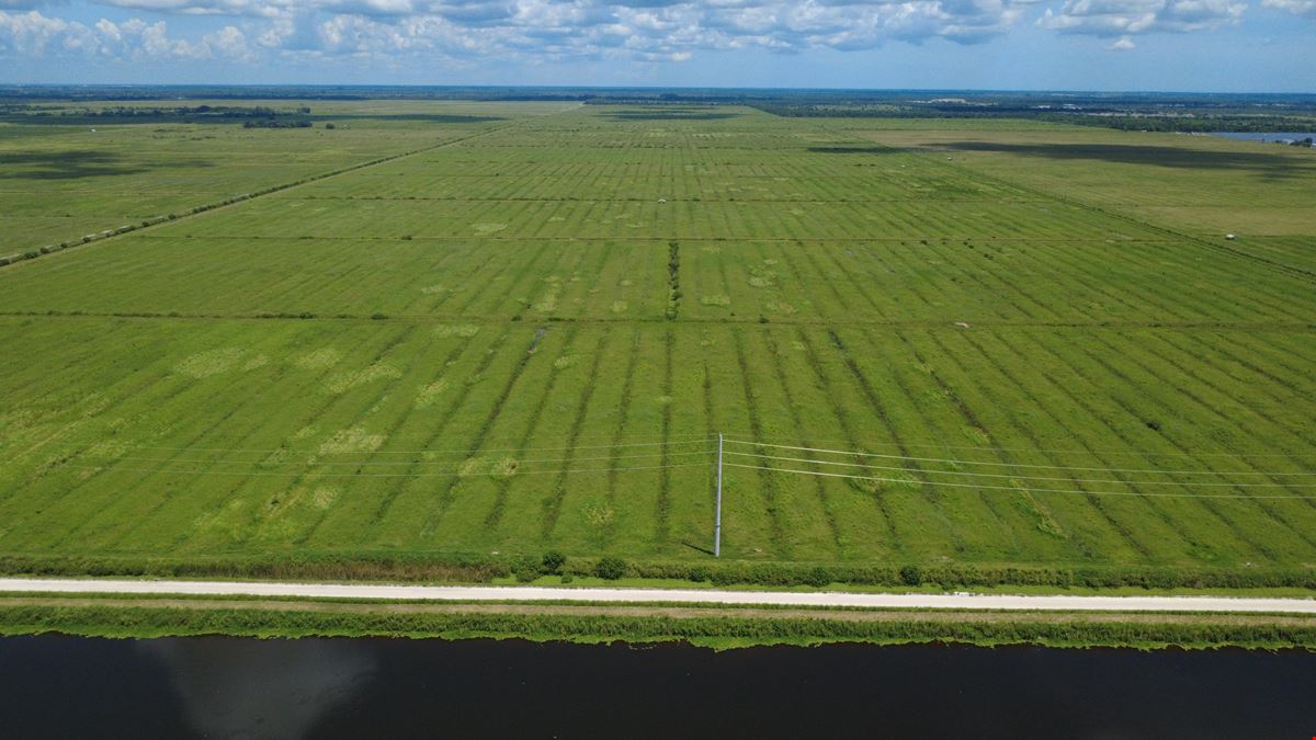 Oslo Rd 300 Acres