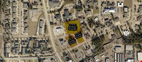 Commercial Opportunity Up To 3.24 Acres