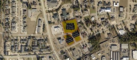 Preview of VacantLand space for Sale at 2131 Galleria Oaks Drive