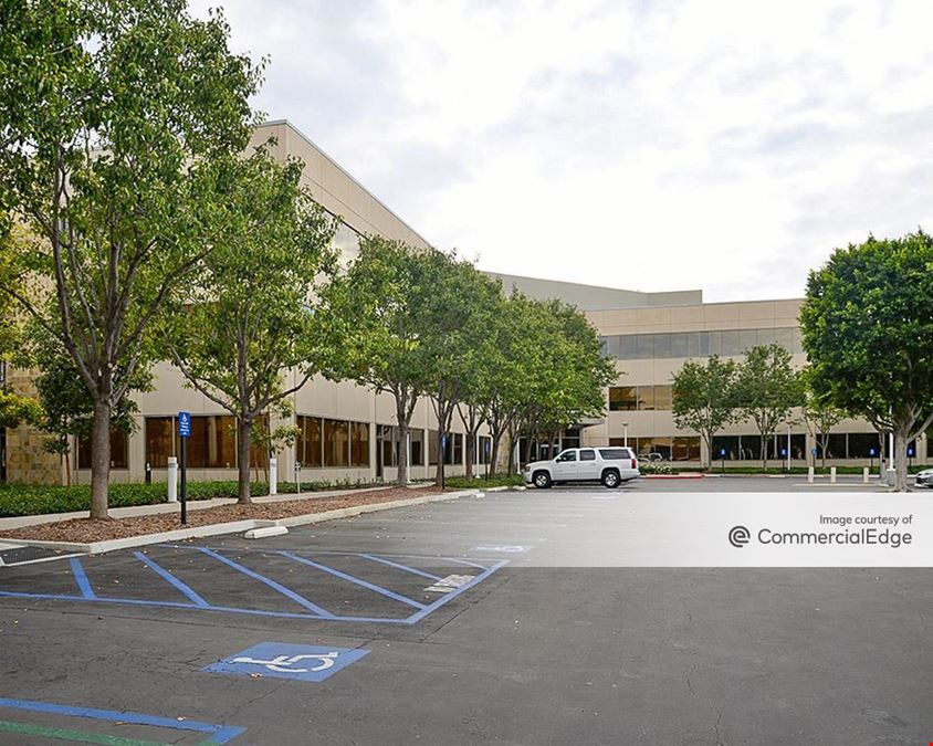 Sand Canyon Business Center - Building C