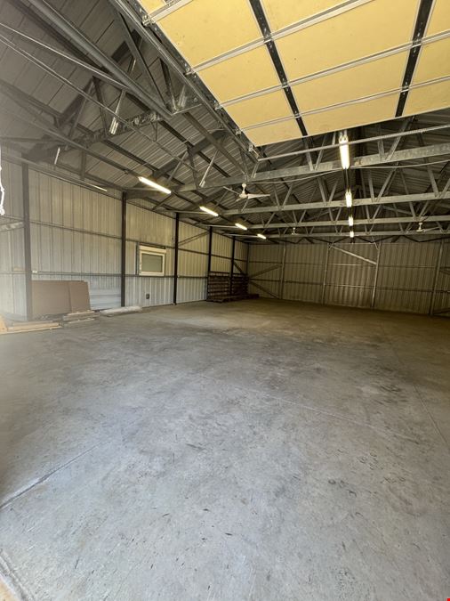 Excess Warehouse/Storage Space For Lease