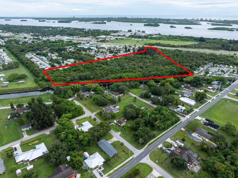 2100 N Us Hwy 1, Fort Pierce, FL, 34945