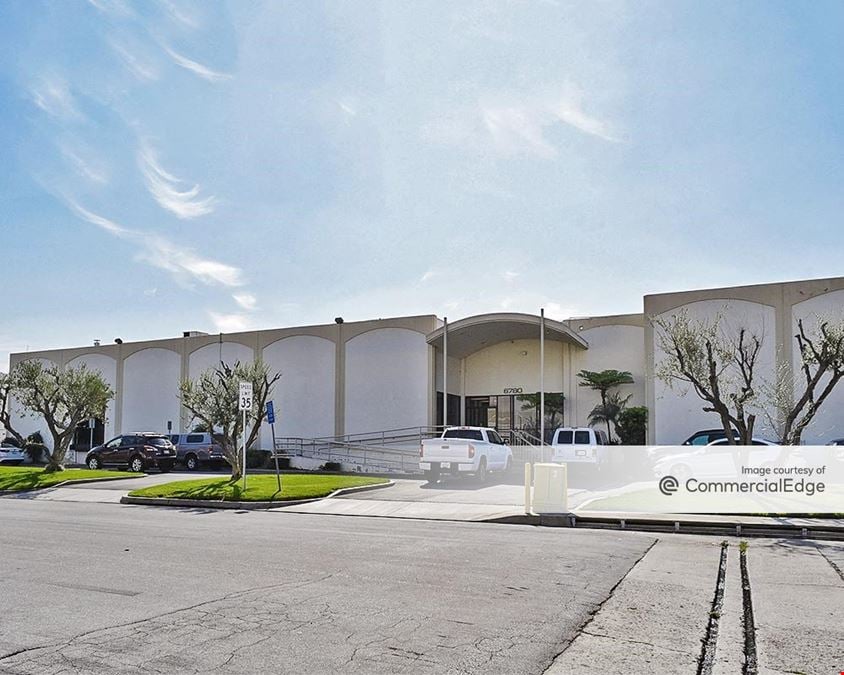 Buena Park Industrial Center