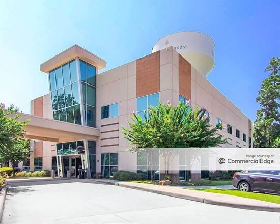 Preview of Office space for Rent at 1111 Medical Plaza Drive