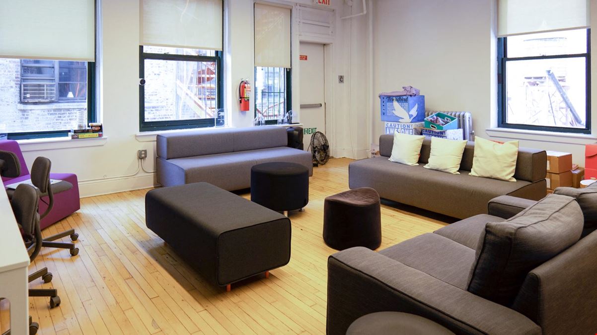 50 West 17th