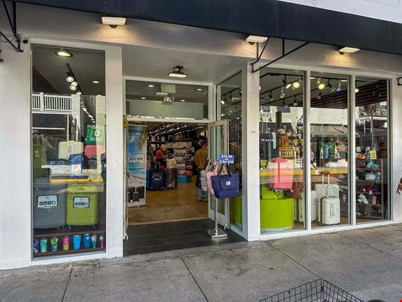Preview of Retail space for Rent at 518 Duval St