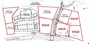 Tyrone Town Center Outparcels