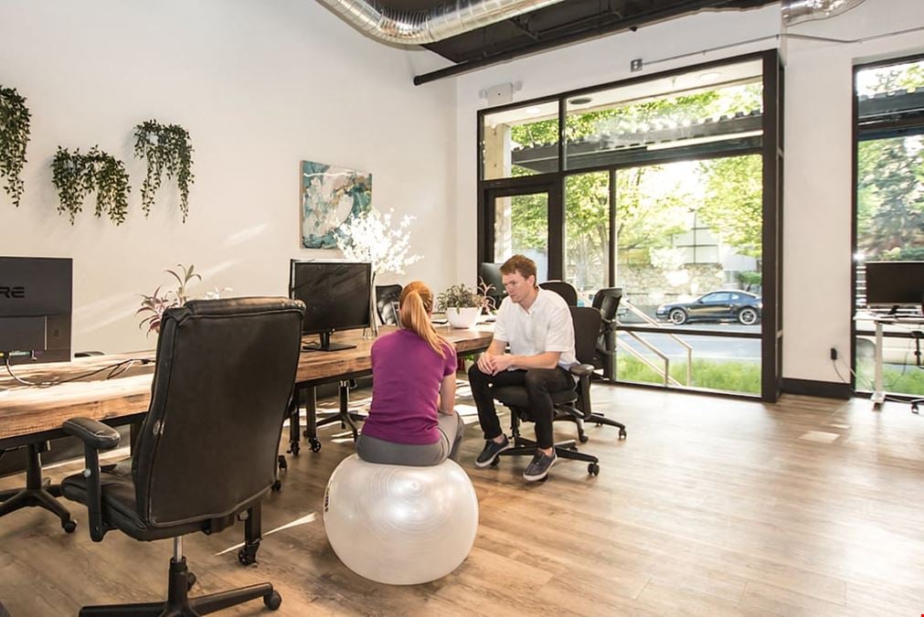 South Seattle Coworking