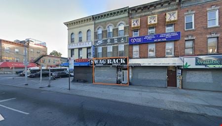 Preview of commercial space at 2113 Nostrand Avenue