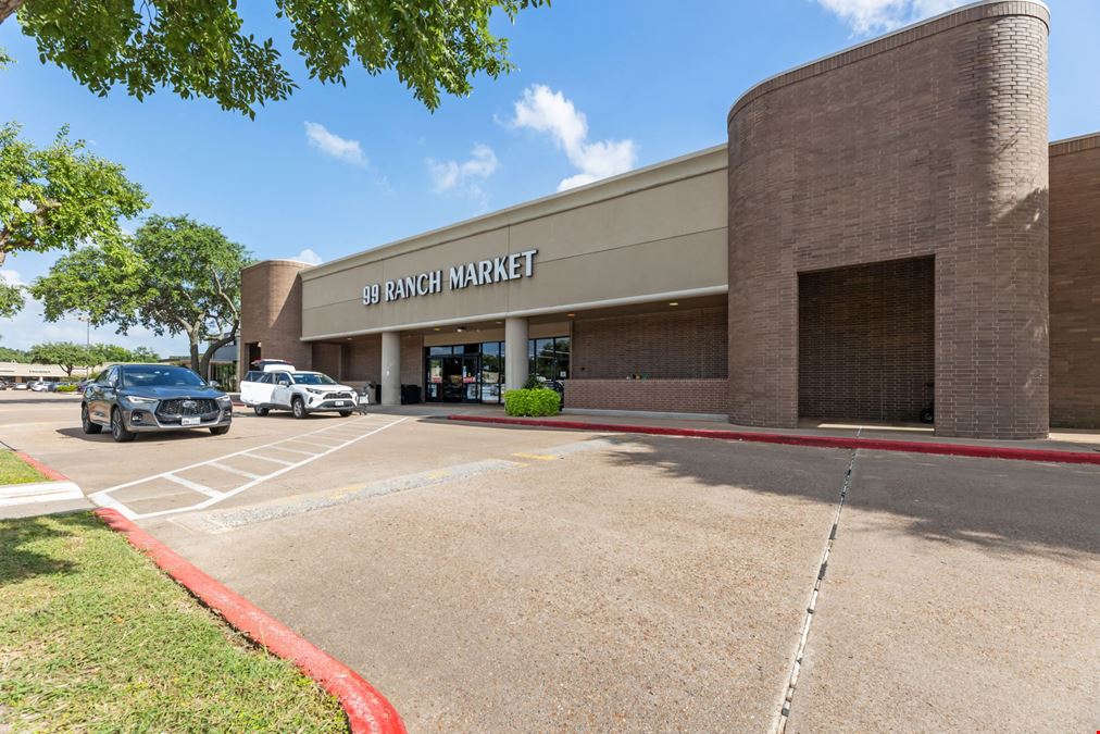 Williams Trace Shops