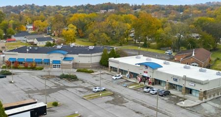Preview of Retail space for Rent at 2410 Martin Luther King Jr Avenue