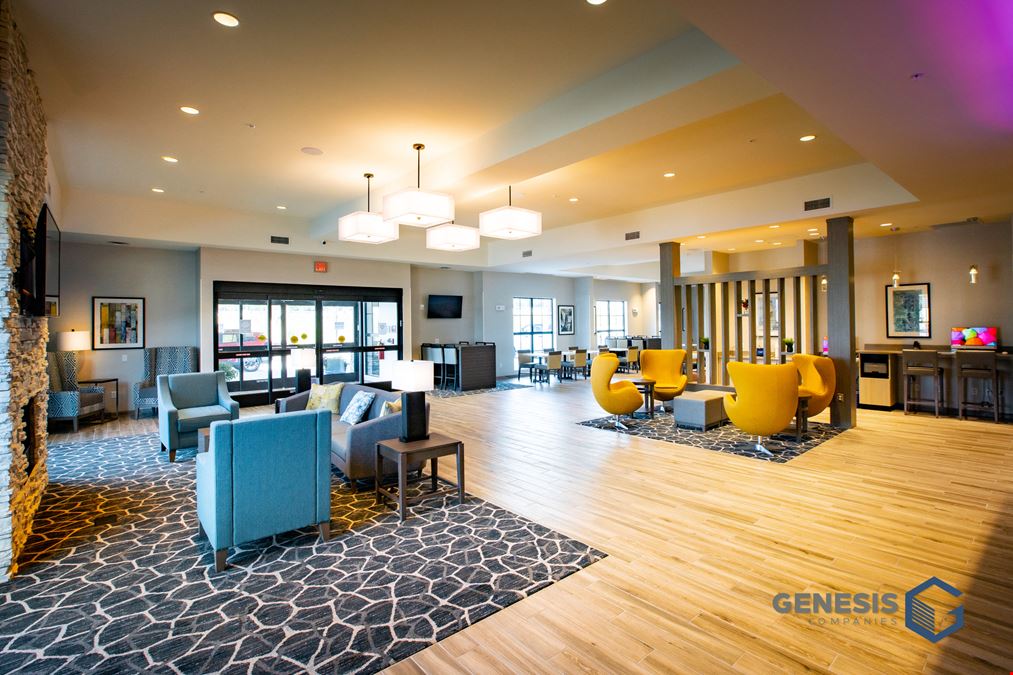 Comfort Suites