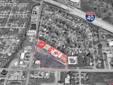 Preview of commercial space at 4303 SE 15th Street