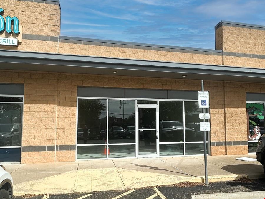 Raintree Plaza Shopping Center