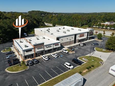 Preview of Retail space for Rent at 2437 Hancock Drive