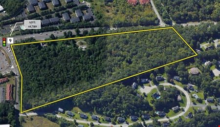 Preview of VacantLand space for Sale at 701 & 713 Boston Turnpike