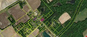 Hunting, Fishing, Golf Retreat Site to Build | Half Acre - Near Elloree & Santee