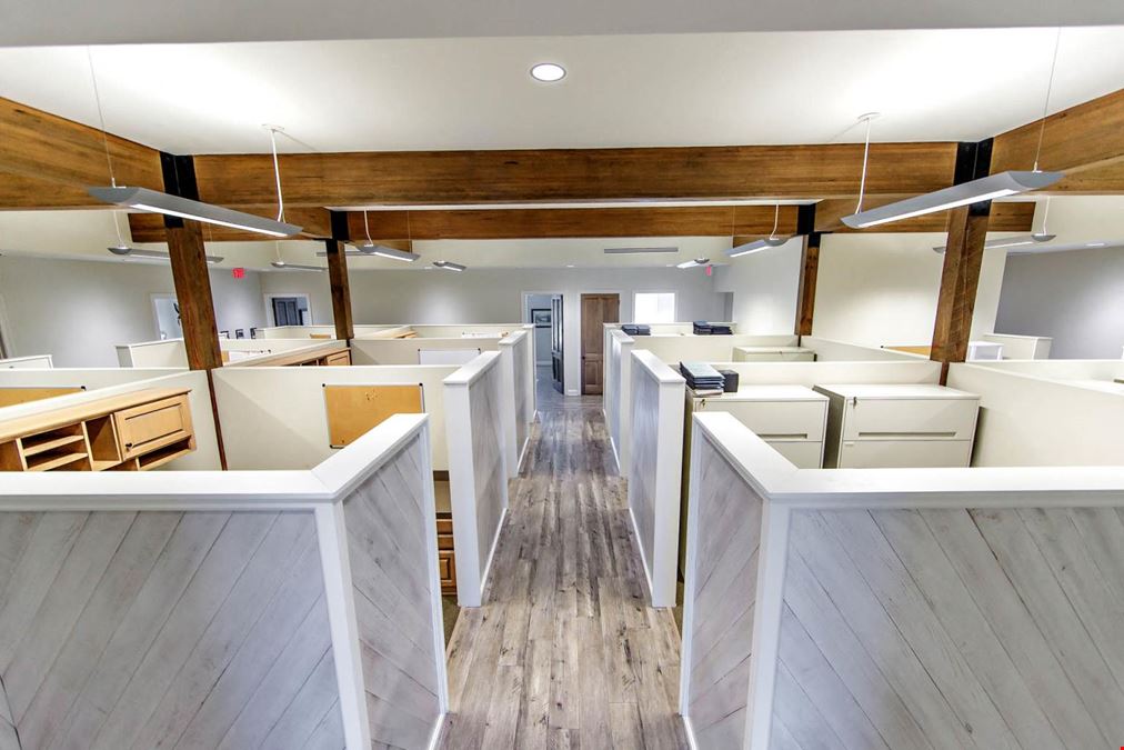 4,634 SF Modern Office Building in Houma