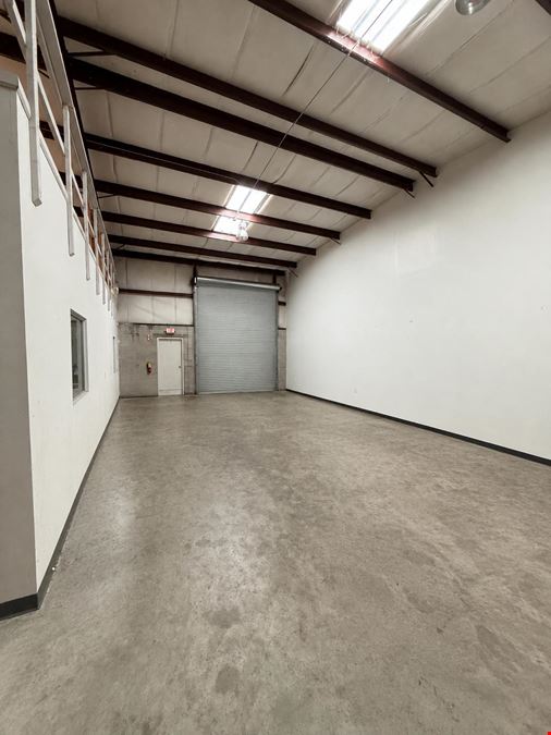 Plant City Flex Space | For Lease