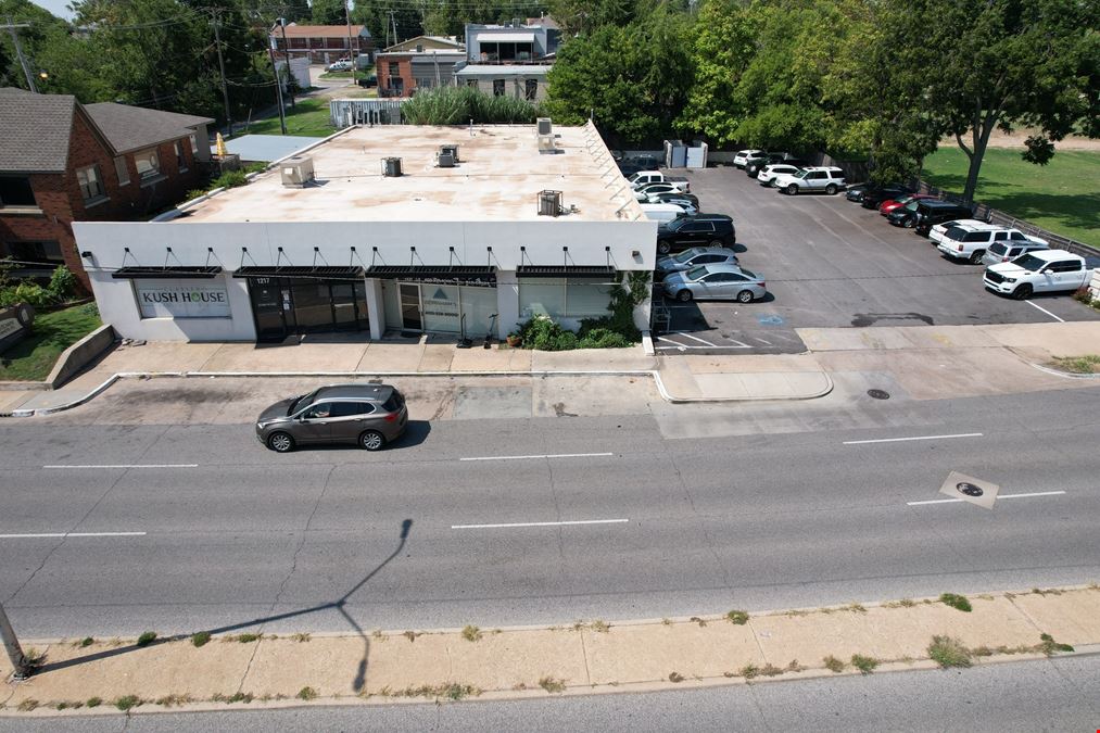 1217 N Classen Blvd