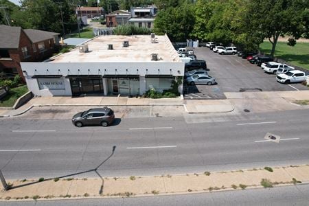 Preview of commercial space at 1217 N Classen Blvd