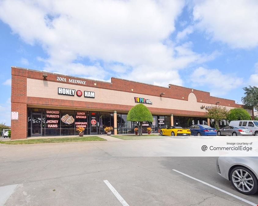 Midway Market Center