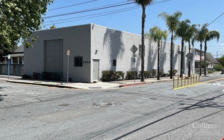 Preview of Industrial space for Sale at 1358 E San Fernando St