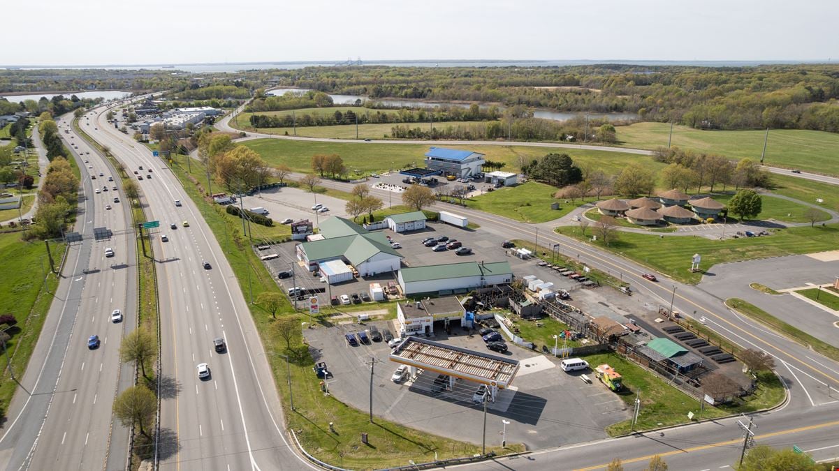 Western Auto Site