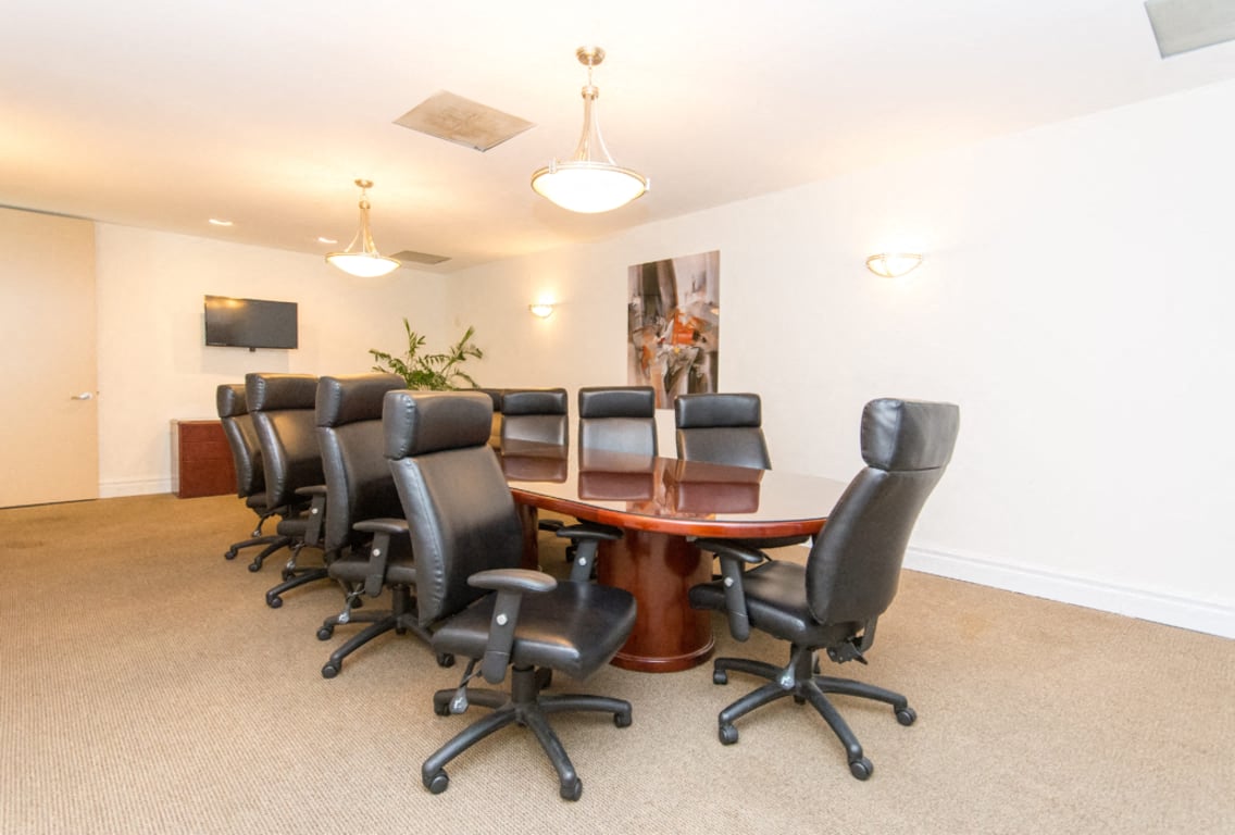 Meeting Space