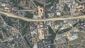 N Loop 1604 E