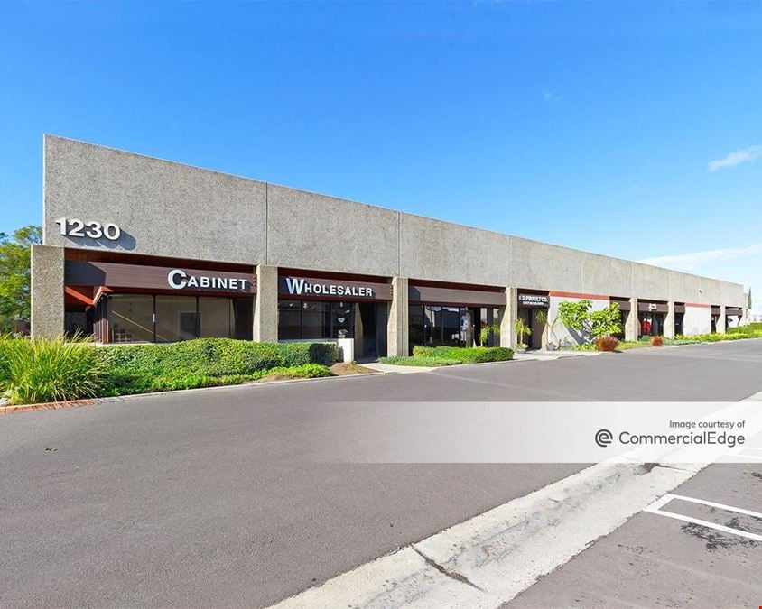 Riverbend Industrial Center
