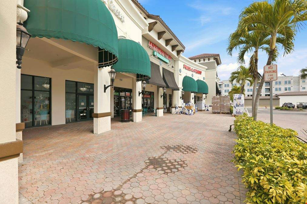 The Brooks Town Center