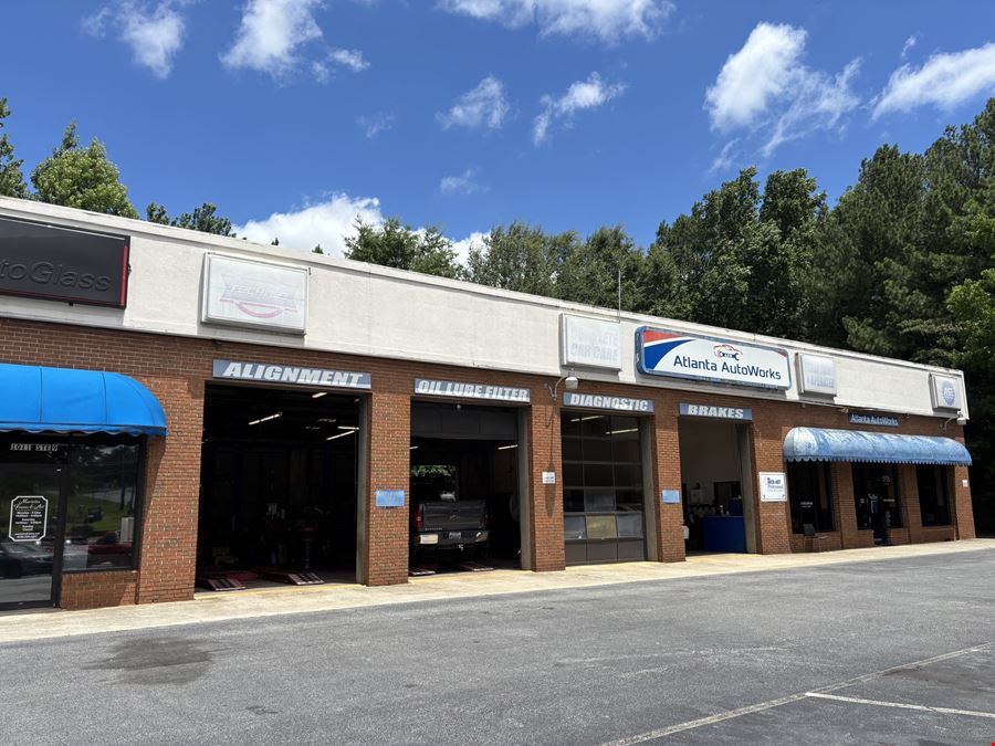 Marietta Auto Mall