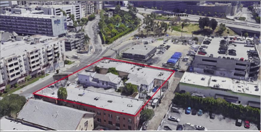 DTLA OFF MARKET DEVELOPMENT OPPORTUNITY