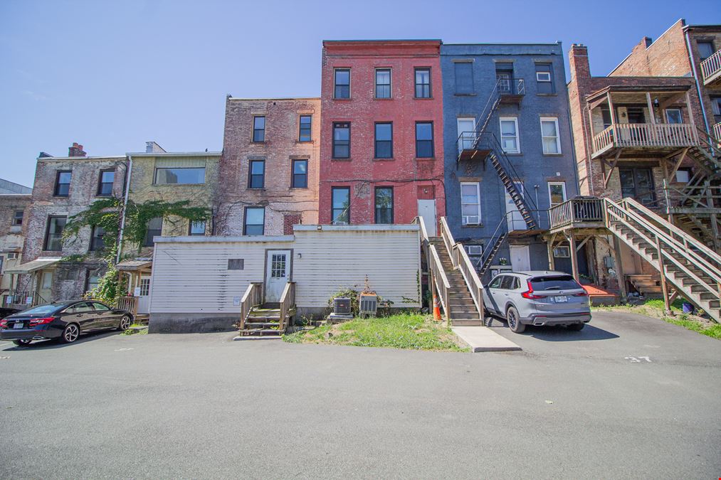 293-307 Hamilton St